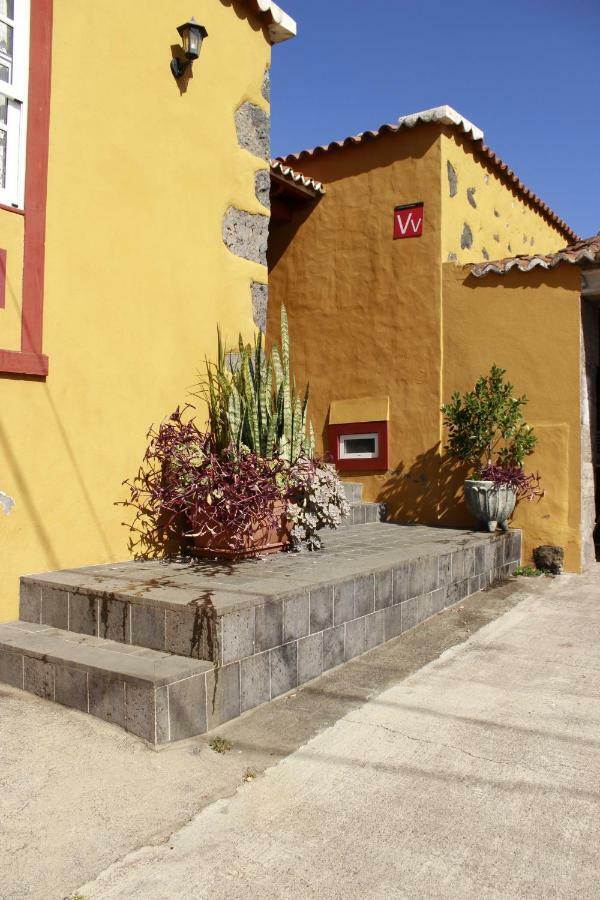 Casa Basilisa Capote Vila El Paso Exterior foto