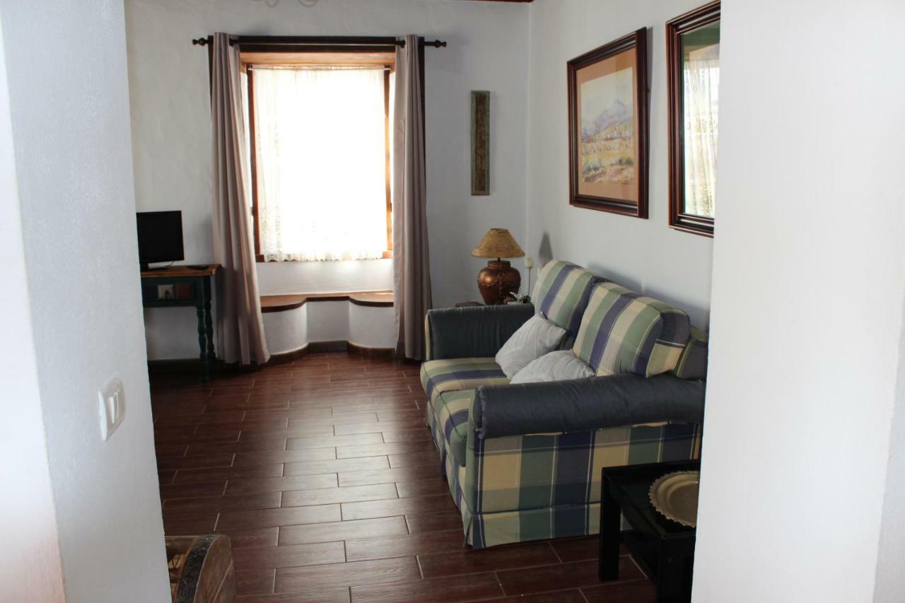 Casa Basilisa Capote Vila El Paso Exterior foto