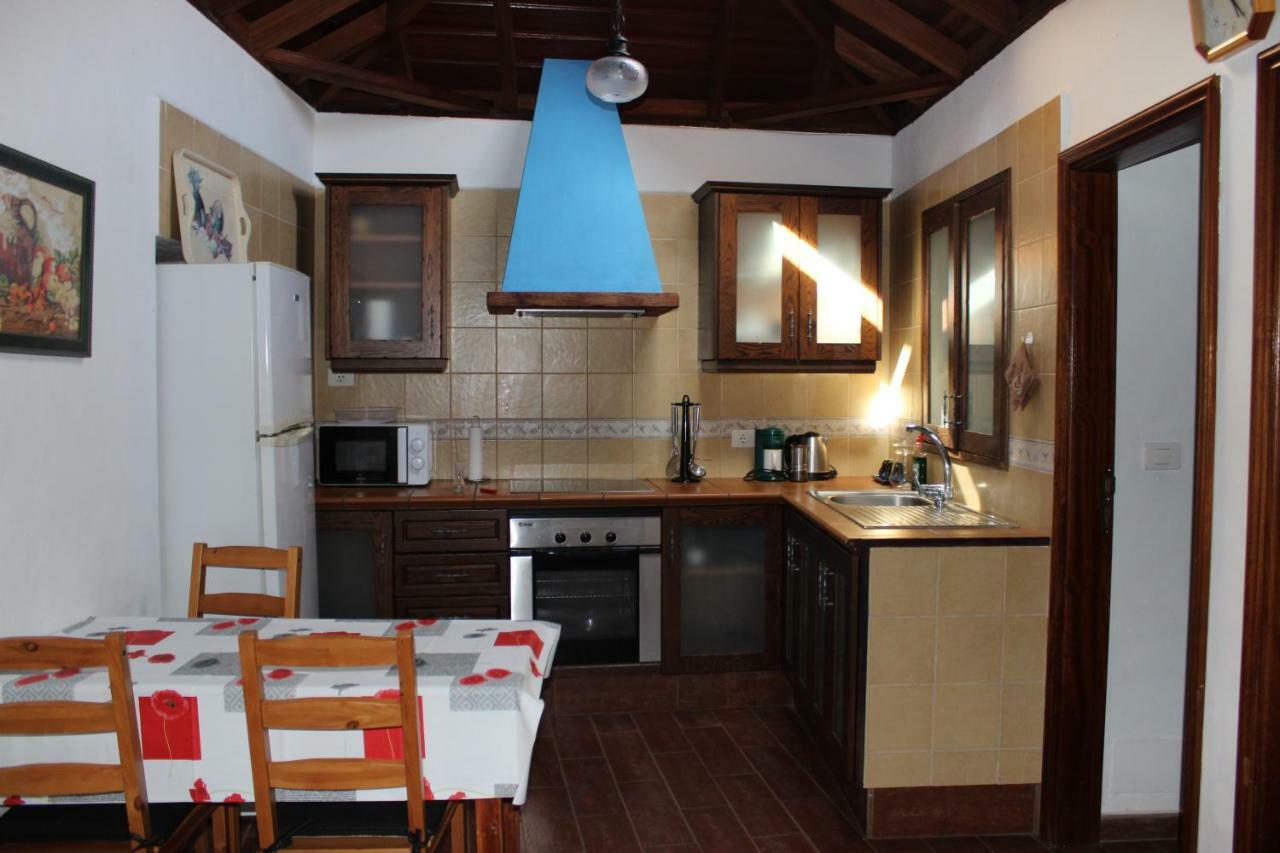 Casa Basilisa Capote Vila El Paso Exterior foto