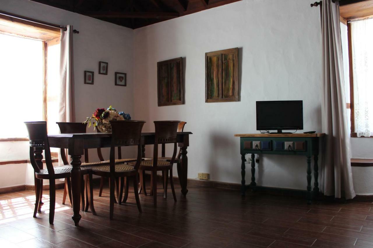 Casa Basilisa Capote Vila El Paso Exterior foto