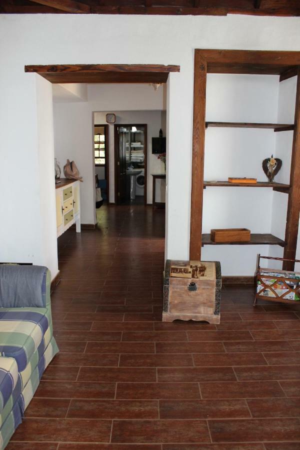 Casa Basilisa Capote Vila El Paso Exterior foto