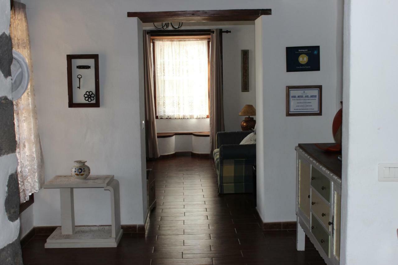 Casa Basilisa Capote Vila El Paso Exterior foto