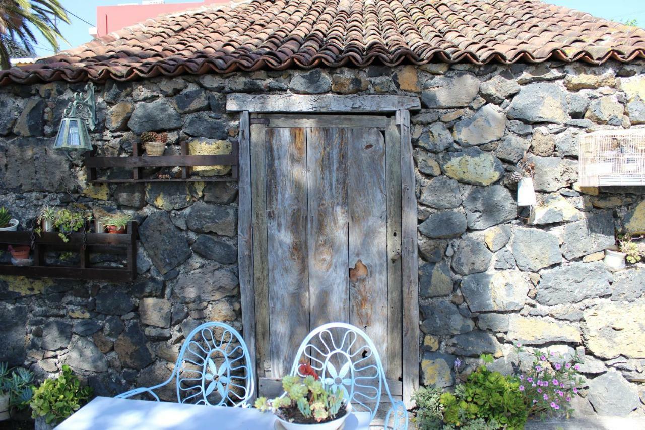 Casa Basilisa Capote Vila El Paso Exterior foto